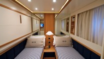 Riviera -  Twin with Pullman